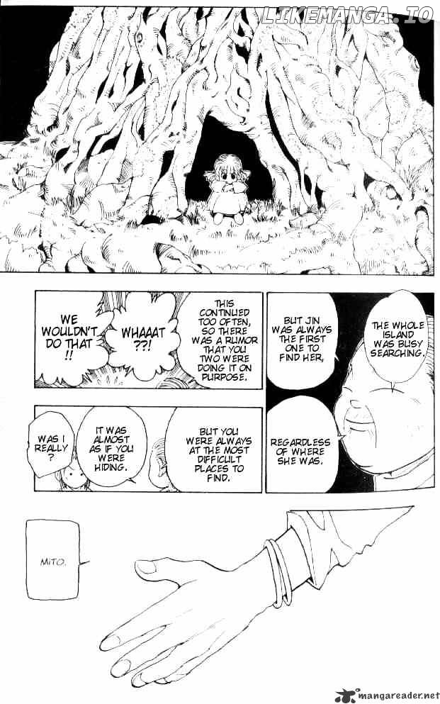 Hunter x Hunter, Chapter 65 image 09